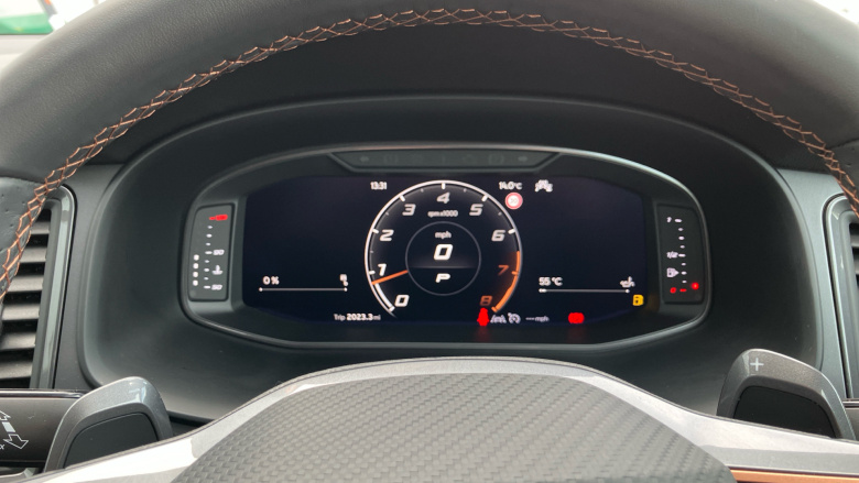 CUPRA Ateca 1.5 EcoTSI V2 5dr DSG Petrol Estate